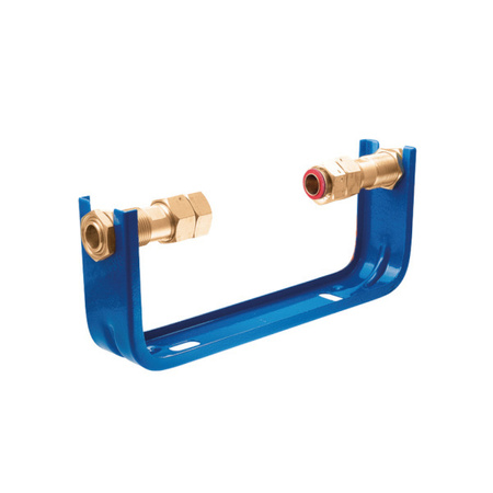 Vodoměrná konzola 3/4" Perfexim