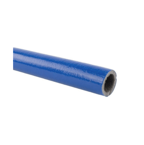 Polyetylenové zateplení 28x9mm (2m) modré