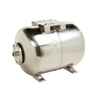 Horizontální expanzní nádoba INOX 24 L IBO Z241