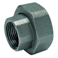 Litinové čerpadlo poloviční šroubení 6/4" x 1" sada Keller 190040