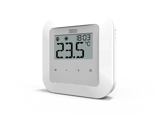 Pokojový regulátor RS RI-1 pro regulátor I-2 a I-3 PLUS Tech WG.11.0320