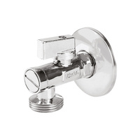 Kulový kohout s krátkým filtrem PN16 DN15 1/2" x 1/2" PHA-012 Perfexim