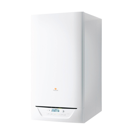 Nástěnný dvoufunkční kondenzační plynový kotel Isotwin Condens 30/35-B (H-PL) Saunier Duval 0010021902