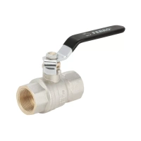 Vodní kulový kohout Herkules V17 5/4" s rukojetí Ferro KPH4