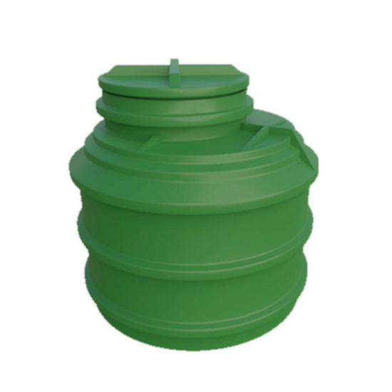 Absorpční studna SCH 100/0,9 HDPE R Wobet 0069