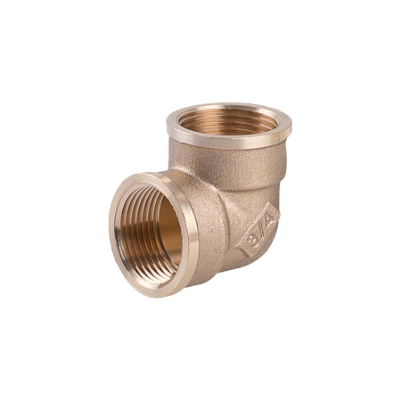 Mosazné koleno 3/4" šroubovací Perfexim PHA-310