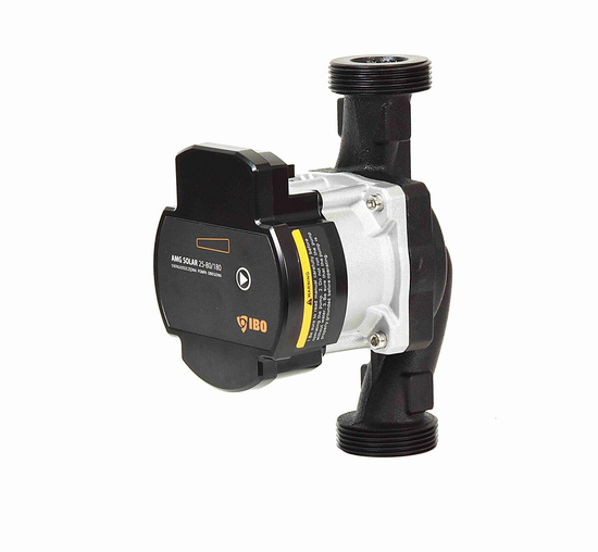 IBO AMG SOLAR oběhové čerpadlo 25-80/180 + šroubení 003668