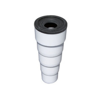 MTG spojka, redukční konektor pro odvod kondenzátu