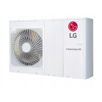 Tepelné čerpadlo Therma VS monoblok 5 kW R32 1-F LG HM051MR.U44