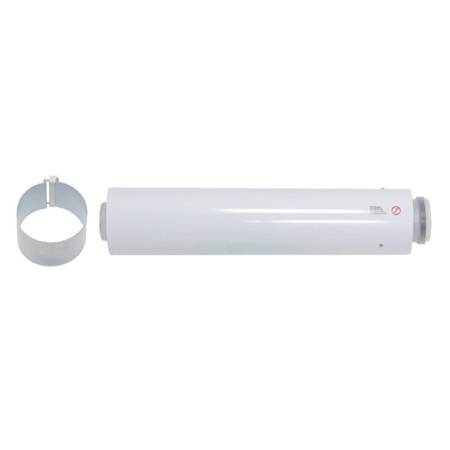 Trubka koncentrická PP 60/100 0,5m VAILLANT 303902