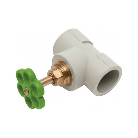 Navařený talířový ventil Fi 20 Kan-Therm PP 1209280000