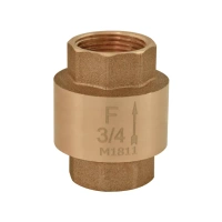 Zpětný ventil s uzavíracím prvkem 5/4" Ferro ZZ4