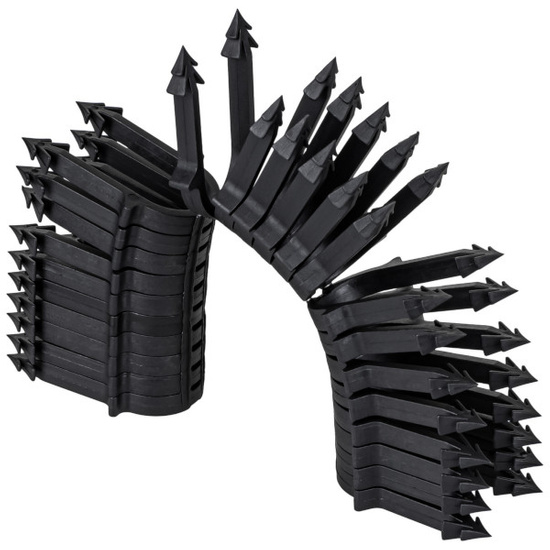 Svařované 50mm 250ks AlphaHeat klipy pro podlahové vytápění 7-4150-250-01-01