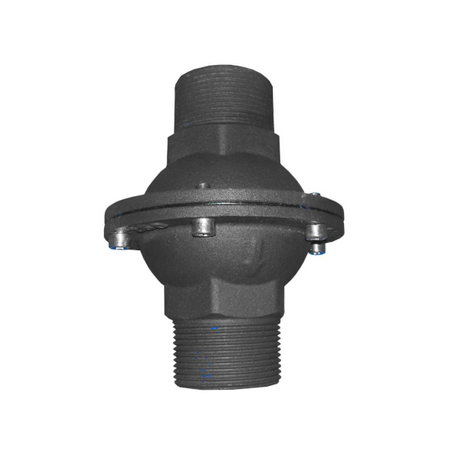 1" diferenční ventil pro kotel Goshe 0460.400