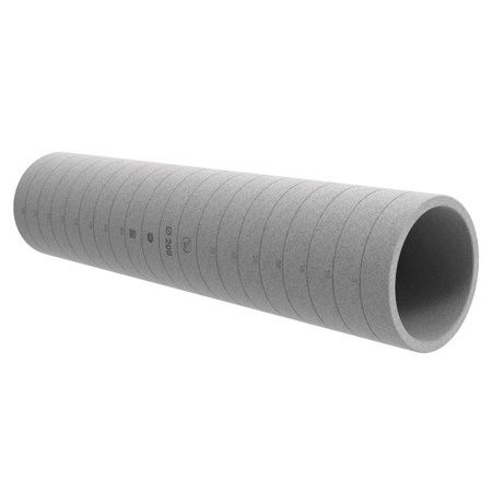 Izolovaná větrací trubka 200 mm ARIA ADURO 1 m HEATPEX 52920000100T
