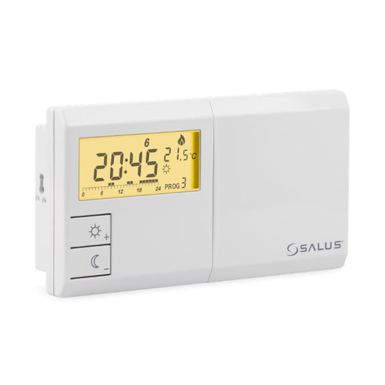 Control 091FL v2 týdenní drátový ovladač SALUS 615142911