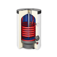 Teplovodní výměník pro kotle Rondo Premium 140 SGW(S) Galmet 26-147500