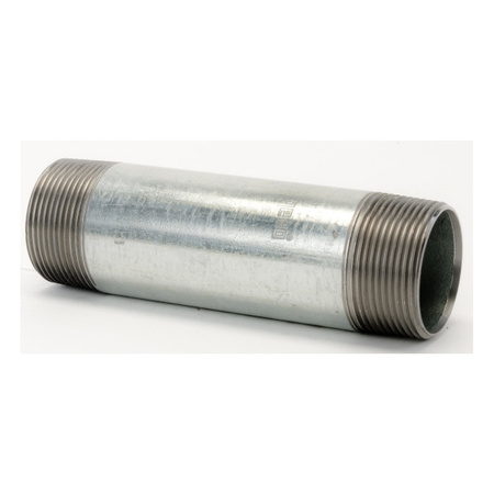 Závitové hrdlo pozinkované 2" x 15 Gebo 70.150.09V