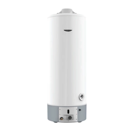 Kapacitní plynový ohřívač vody SGA BF X 120 EE Ariston 3211034