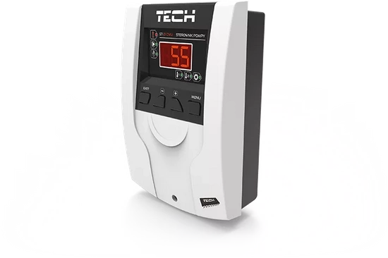 Regulátor pro čerpadlo teplé vody ST-21 Tech WG.14.0115