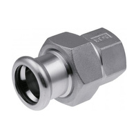 GW připojení 15 x Rp1/2" KAN-therm Inox 1609271000
