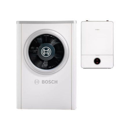 Monoblokové tepelné čerpadlo Compress 7000i AW ORE-T 17 kW Bosch 8734100548