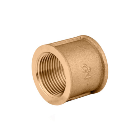 PHA-305 1 1/2" zesílená mosazná spojka Perfexim 07-005-0400-000
