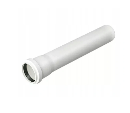 Vnitřní kanalizační potrubí fi 32x1,8mm 1m PP-B