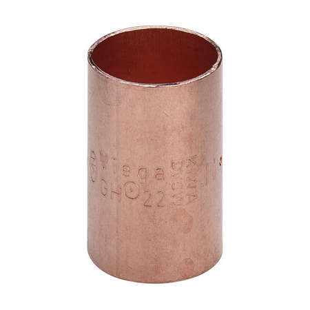 Měděný pájený spoj 28 mm Viega 100698