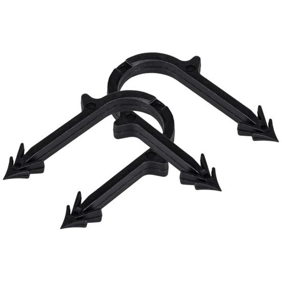 Svařované 50mm 250ks AlphaHeat klipy pro podlahové vytápění 7-4150-250-01-01