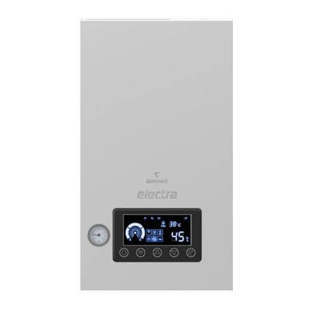 Elektrický kotel pro ústřední vytápění a ohřev vody Electra 11GT Galmet 17-110100