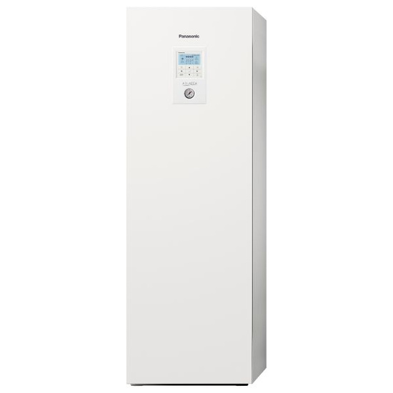 Balíček splitového tepelného čerpadla Panasonic All-in-One Aquarea 9 kW KIT-ADC9HE8