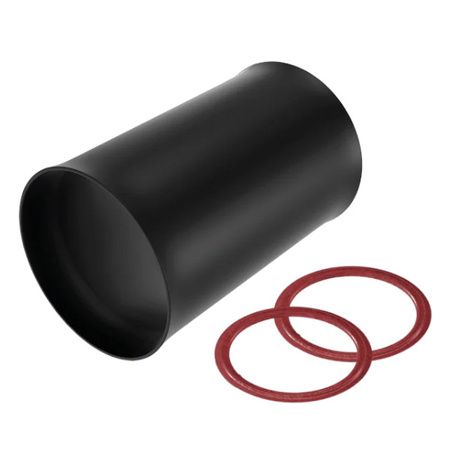 Spojka ARIA CONNECT pro trubku 75 mm + 2 těsnění HEATPEX 52011200100W