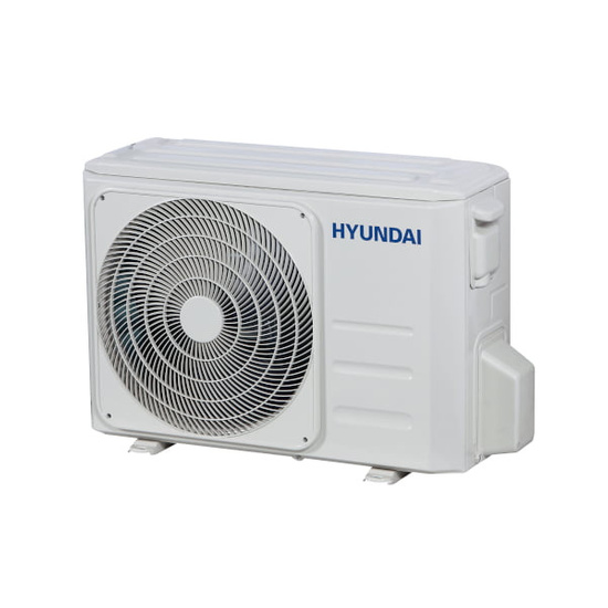 Nástěnná klimatizace Elegance Black 7,0 kW Hyundai M24EBI/EBO-2