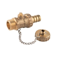 Šroubovací vypouštěcí kohout 1/2" F-Comfort Ferro ZSN1