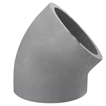 Koleno 45 stupňů. ARIA ADURO 125 mm HEATPEX 52912590100T