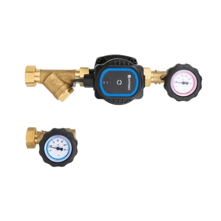 BPS 990 AP čerpací skupina bez směšování, APH 160 Afriso čerpadlo 9099020