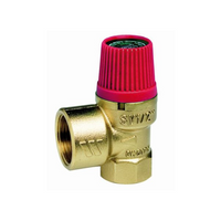 Pojistný ventil 3/4" 2 bar WATTS 10004731