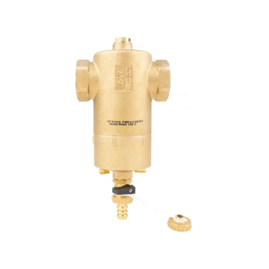 Odlučovač nečistot FAR 213, přípojky Rp1 1/4" 7772130