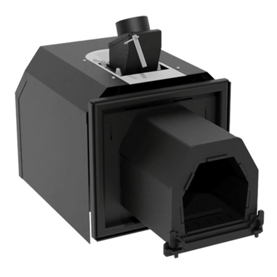 DRACO BIO COMPACT FII GP 12 kW jednohořákový kotel na pelety s automatickým hořákem na pelety Tekla KB-100497