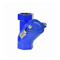 Kulový zpětný ventil DN32 PN16 GW 1 1/4" IBO KAT00929