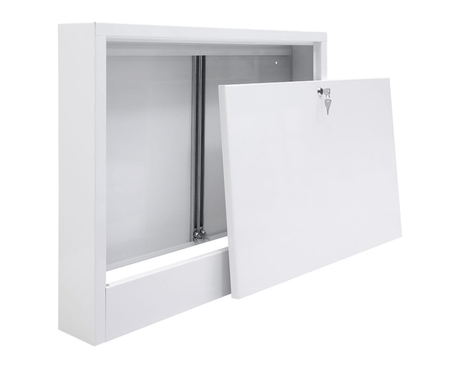 Rozvodná skříň, přisazená, 6 okruhů KELLER