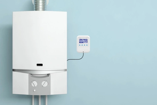 WiFi 8s internetový modul pro ovládání servomotorů Tech WG.20.0118