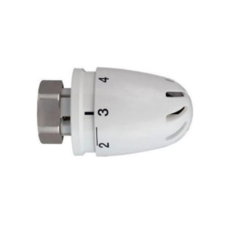 Herz Design Mini termostatická hlavice (pro 4 způsoby) M 28 x 1,5" připojení 17260-06