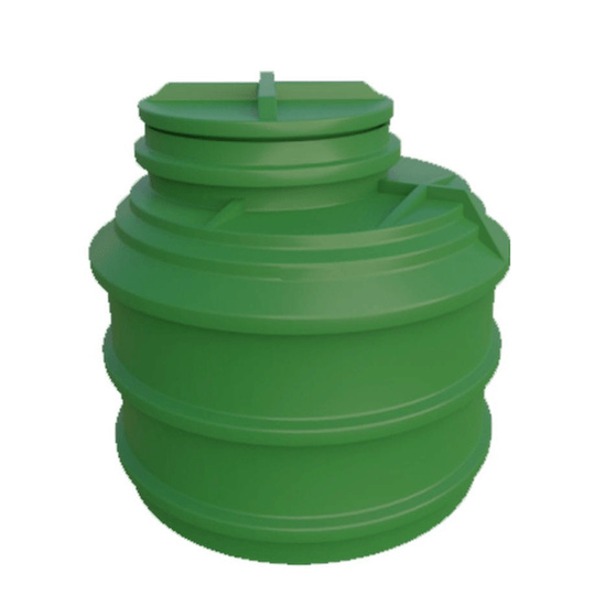 Absorpční studna SCH 100/0,9 HDPE R Wobet 0069