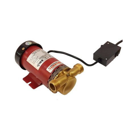 Oběhové čerpadlo W15 IH-10 IBO 001205