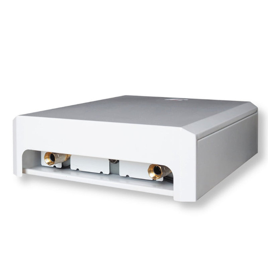 Čerpací systém Bormet V3 MT/MS/B, oběhové čerpadlo WILO Yanos Para 25/60/130 + 1x termostatický ventil ESBE VTA 372 + 1x 3cestný ventil ESBE VRG 132 s pohonem ESBE ARA561 + přímý oběh