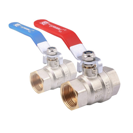 Kulový ventil s rukojetí PHA-001 2 1/2" PN30 s ucpávkou Perfexim 00-001-0650-000