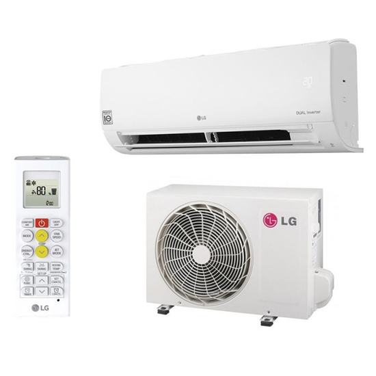 STANDARD2 Dual INVERTER 3,5 kW nástěnná klimatizace LG S12ET