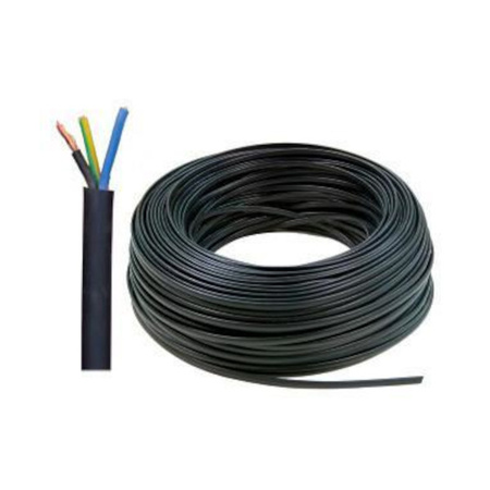 Kabel OPD 3x2,5mm H07RN-F pro čerpadlo 0588